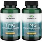 Suplemento Swanson TMG Trimetilglicina 500 mg (90 cápsulas x 2) Suplemento Swanson TMG Trimetilglicina 500 mg (90 cápsulas x 2)