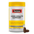 Suplemento Swisse Lung Health - Apoia a Função Pulmonar (90 Comprimidos) Suplemento Swisse Lung Health - Apoia a Função Pulmonar (90 Comprimidos)