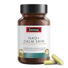 Suplemento Swisse Plus NAD+ Piel Calmante 30 Cápsulas