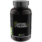 Suplemento SYMNUTRITION Cafeína 100 mg, L-teanina 200 mg - 120 cápsulas V Suplemento SYMNUTRITION Cafeína 100 mg, L-teanina 200 mg - 120 cápsulas V