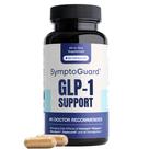 Suplemento SymptoGuard Natural GLP-1 Support 60 cápsulas