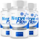 Suplemento Syvor Nerve Flow 180 Cápsulas Fórmula Natural