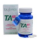 Suplemento T.A. Sciences TA-65 Activador de Telómeros 30 Cápsulas