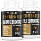 Suplemento Talacy Spermidine 13mg com 1300mg de Extrato de Germe de Trigo