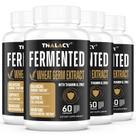 Suplemento Talacy Spermidine 13mg com 1300mg de Extrato de Germe de Trigo