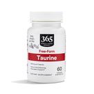 Suplemento Taurina 500mg 60 Cápsulas 365 by Whole Foods Market