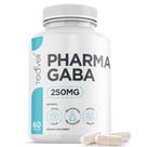 Suplemento Teaveli Pharma GABA 250mg para relaxamento e sono