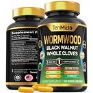 Suplemento Tenmido Wormwood - 150 Cápsulas