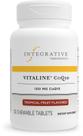 Suplemento Terapêutico Integrativo Vitaline CoQ10 100mg