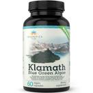 Suplemento Terapêutico Premium Klamath Lake Blue Green Algae