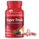 Suplemento TERRA KAI ORGANICS Organics Superfrutas 90 cápsulas