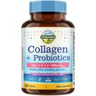 Suplemento Terranics Multi Colágeno 1000 mg com Probióticos 60 cápsulas Suplemento Terranics Multi Colágeno 1000 mg com Probióticos 60 cápsulas