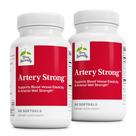 Suplemento Terry Naturally Artery Strong 60 cápsulas gelatinosas x 2