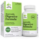 Suplemento Terry Naturally Ayurvedic Digestive 60 cápsulas