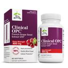 Suplemento Terry Naturally Clinical OPC Extra Strength - 60 Cápsulas