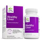 Suplemento Terry Naturally Healthy Liver 60 cápsulas