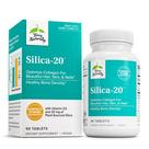 Suplemento Terry Naturally Silica-20 90 comprimidos