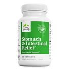 Suplemento Terry Naturally Stomach & Intestinal Relief 60 cápsulas