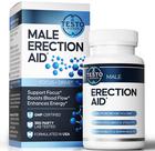Suplemento Testo Biogen Male Enhancing 60 cápsulas