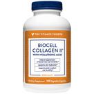 Suplemento The Vitamin Shoppe Biocell Collagen II 1000mg