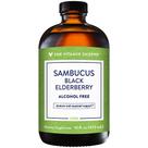 Suplemento The Vitamin Shoppe Sambucus Black Elderberry 480 ml