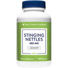 Suplemento The Vitamin Shoppe Stinging Nettles 480 mg (300 cápsulas)