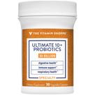 Suplemento The Vitamin Shoppe Ultimate 10+ Probióticos 30mL Suplemento The Vitamin Shoppe Ultimate 10+ Probióticos 30mL