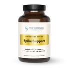 Suplemento The Wellness Company Spike Support 120 cápsulas