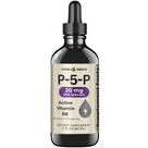 Suplemento Think Above P5P Gotas Líquidas Vitamina B6 60ml