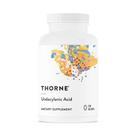 Suplemento Thorne Ácido Undecilênico 250mg - 250 Cápsulas de Gel