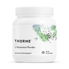 Suplemento THORNE L-Glutamina em pó 535mL para saúde gastrointestinal
