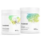 Suplemento THORNE Performance Essentials Amino Complex & Catalyte