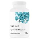 Suplemento THORNE Piridoxal 5'-Fosfato de Vitamina B6 180 Cápsulas