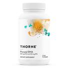 Suplemento Thorne Prenatal DHA - 650mg DHA + 200mg EPA - 60 Cápsulas