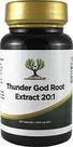 Suplemento Thunder God Vine Root 20:1 - 200mg - 90 Cápsulas Suplemento Thunder God Vine Root 20:1 - 200mg - 90 Cápsulas