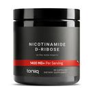 Suplemento Toniiq Ultra Potente NAD+ 1400mg - Booster