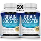 Suplemento Toplux Brain Nootrópico 60 Cápsulas con DMAE