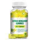 Suplemento Totaria Citrus Bergamota Gummies 60 unidades