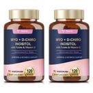 Suplemento Totaria Inositol para mulheres com vitamina D3 e folato