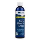Suplemento Trace Minerals Concentrace Drops 240 ml - pacote com 1