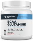 Suplemento Transparent Labs BCAA Glutamina 30 Porciones