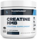 Suplemento Transparent Labs Creatine HMB 30 porções Suplemento Transparent Labs Creatine HMB 30 porções