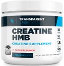 Suplemento Transparent Labs Creatine HMB 30 porções