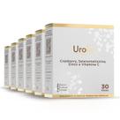 Suplemento Trata Incontinência Urinária - Uroliv (180 Cáps)