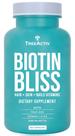 Suplemento TreeActiv Biotin Bliss Skin Hair Nails 60 cápsulas