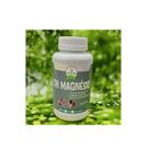 Suplemento Tri Magnésio 500mg Frasco 60 Cápsulas Uni Ervas