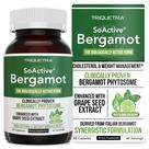 Suplemento Triquetra Health SoActive Bergamota 60 cápsulas