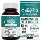 Suplemento Triquetra Health SoActive Omega 3 EPA e DHA 60 cápsulas Suplemento Triquetra Health SoActive Omega 3 EPA e DHA 60 cápsulas