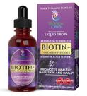 Suplemento Tropical Oasis Biotina + Colágeno 165.000 mcg