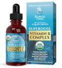 Suplemento Tropical Oasis Superdose Organic Vitamin Complex